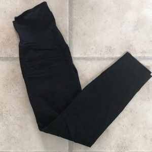 Gap maternity skinny pants